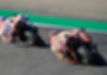 Pertama Kali Sejak 2013, Honda Mengembangkan RC213V Tanpa Marc Marquez?