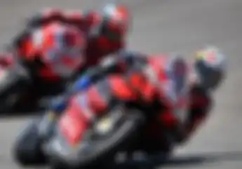 Mantul, Duo Pembalap Ducati Kompak Pengin Tutup Musim Terakhirnya Dengan Kenangan yang Manis
