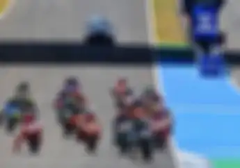 Waduh! Jadwal MotoGP 2021 Diupdate Lagi, Kok Enggak Ada Indonesia?