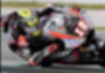 Hasil FP1 Moto2 Eropa 2020, Waduh Adik Valentino Rossi Luca Marini dan Pembalap Indonesia Kok Posisi Buncit?