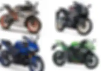 Segini Harga Kawasaki Ninja 250 Dan Motor Sport Fairing 250 cc November 2020, Mana Paling Murah?