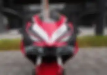 Wow! Motor Baru Mirip Honda CBR250RR Bermesin 450 cc Knalpotnya Macho, Harganya Murah Banget!