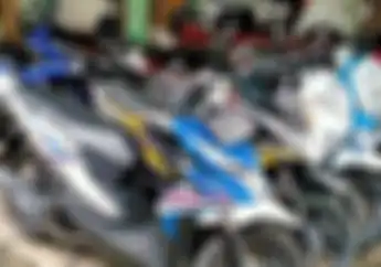 Motor Matic Seken Rp 6 Jutaan Sudah Injeksi Ada Honda BeAT dan Yamaha Mio Soul GT 125