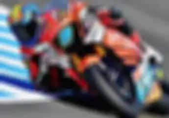 Hasil FP3 Moto2 Eropa 2020, Jorge Navarro Tercepat Adik Valentino Rossi Meningkat, Pembalap Indonesia Gimana?