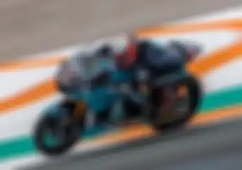 Hasil Kualifikasi Moto2 Eropa 2020, Adik Valentino Rossi Balas Pembalap Indonesia, Xavi Vierge Start Duluan