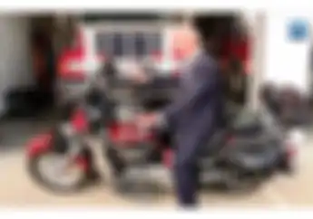 Joe Biden Resmi Terpilih Sebagai Presiden Amerika Serikat, Ternyata Penyuka Harley-Davidson