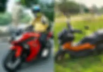 Pemilik Heran Pagi-pagi Yamaha NMAX dan Ninja 250 FI Raib dari Parkiran Rumah, Lonceng Mendadak Gak Bunyi