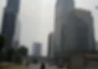 Cihui! BMKG Prediksi Cuaca Hari Ini Cerah Berawan di Jakarta, Sekalian Prakiraan di Sekitarnya
