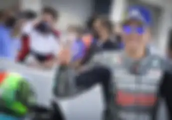 Jelang MotoGP 2021, Murid Valentino Rossi Malah Latihan Pakai Motor Lain