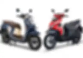 Sama-sama Motor Matic Honda, Pilih All New Honda Scoopy Atau All New Honda BeAT?