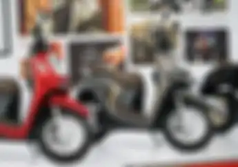 8 Pilihan Warna All New Honda Scoopy 2020, Perpaduannya Keren Anak Muda Banget, Mana yang Paling Suka?