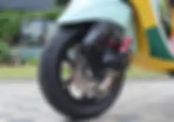 Harga Spare Part Modifikasi Buat Vespa Ini Bisa Kebeli Honda Scoopy Baru