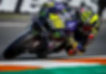 Valentino Rossi Lebih Santai Hadapi MotoGP Valencia 2020, Padahal Ambyar Di Putaran Sebelumnya