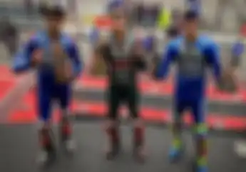 Jelang MotoGP Valencia 2020, Fabio Quartararo Yakin Bisa Salip Joan Mir di Puncak Klasemen