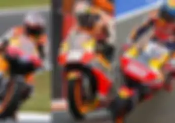 Video Cerita Unik Sirkuit MotoGP Ricardo Tormo Valencia, 3 Pembalap Honda Pensiun di Sini