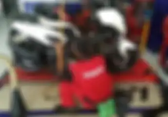 Cihui! Servis Motor Yamaha di Dealer Resmi Bisa Bawa Pulang Hadiah, Begini Caranya