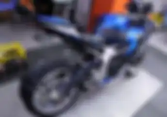 Enggak Sampai Sejuta, Buritan Kawasaki ZX-25R Bisa Lebih Rendah, Pasang Komponen Ini