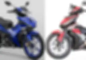 Update Harga Motor Baru Tipe Bebek 150 cc Periode November 2020, Mana Paling Murah?