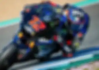 Hasil FP3 Moto2 Valencia 2020, Adik Valentino Rossi Luca Marini Meningkat, Pembalap Indonesia Lagi-lagi Tertimpa Sial