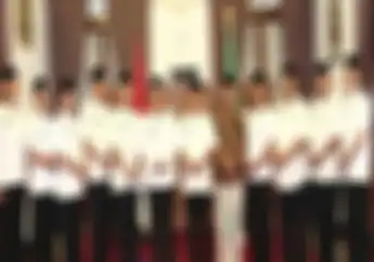 Kenalan Dengan Kepala Satpol PP Kabupaten Pasuruan, Gak Nyangka Pakai Motor Ini Buat Jalan-jalan