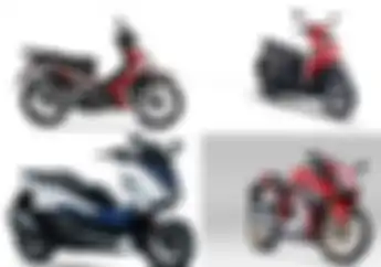 Segini Harga Motor Baru Honda November 2020, Setelah All New Honda Scoopy Meluncur