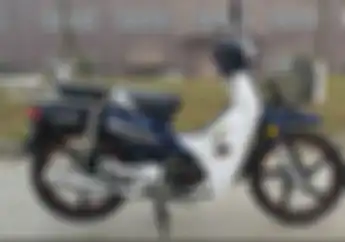 Sekilas Mirip Honda Kirana Tapi Lebih Klasik, Motor Baru Ini Lebih Murah dari Honda BeAT Speknya Bikin Penasaran