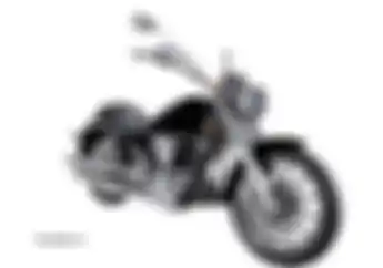 Wow! Motor Baru Mirip Harley-Davidson Meluncur, Harganya Lebih Murah dari Motor Matic Yamaha