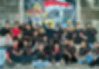 Mantap, GSX Community Nusantara (GCN) Chapter Bekasi Perkuat Persaudaraan di Perayaan Ultah ke-3