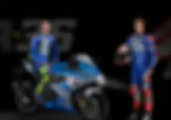 Joan Mir Sah Jadi Juara MotoGP 2020, Bikers Makin Keren Naik Suzuki GSX-R150 Livery MotoGP Harganya Terjangkau