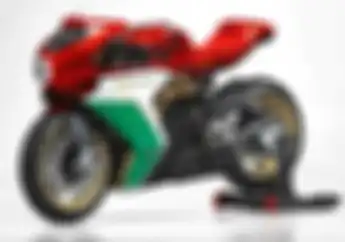 Dijual Setara 23 Honda BeAT, MV Agusta Rilis Superveloce 800 Edisi Terbatas Powernya Bikin Penasaran