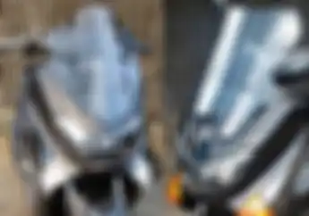 Street Manners: Jangan Asal Kelihatan Gaya, Pilih Windshield Motor Matic Sesuai dengan Fungsinya