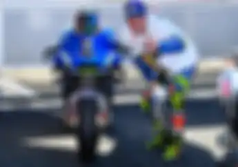 Gak Nyangka, Juara Dunia MotoGP 2020 Joan Mir Ada Persamaan Sama Mantan Pembalap MotoGP Ini