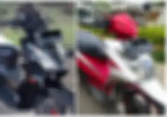 Sempet Gak Dilirik Harga Motor Matic Suzuki Hayate dan Skywave Merangkak Naik, Tahun 2008 Dijual Segini