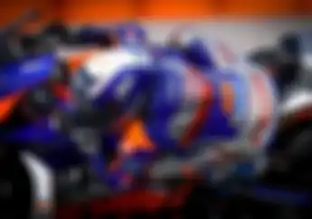 Wuih, Diam-diam KTM Uji Coba Holeshot Device Seperti Milik Ducati di MotoGP Valencia 2020