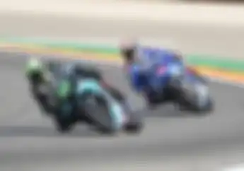 Jelang MotoGP Portugal 2020, Perebutan Gelar Runner-up Masih Sengit