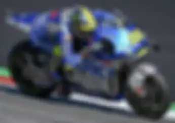 Gak Nyangka! Angka 100th Di Motor Juara Dunia MotoGP 2020 Joan Mir Ternyata Sejarah Suzuki, Awalnya Pabrik Kain Tenun