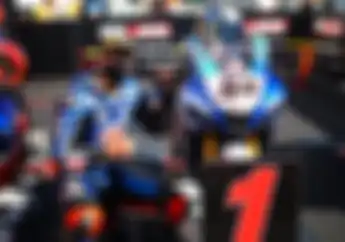 Terungkap, Yamaha Minta Pembalap WSBK Ini Gantikan Valentino Rossi di MotoGP Valencia 2020