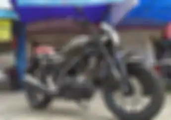 Tampil Mewah Yamaha XSR 155 Berlapis Carbon Kevlar, Siapin Bajet Segini Bro
