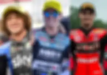 3 Pembalap Siap Jadi Pengganti Andrea Iannone di Aprilia Untuk MotoGP 2021