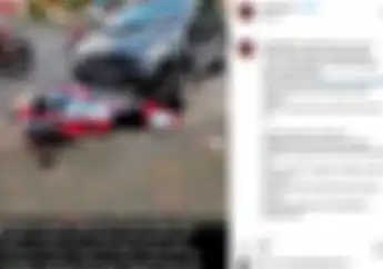 Tabungan Ludes Gak Bersisa! Ganti Rugi Honda CBR1000RR SP yang Ditabrak Setara 6 Unit Daihatsu Ayla Baru