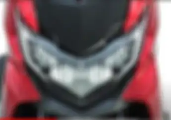Wuih! Motor Matic Baru Rival Honda BeAT Resmi Dilaunching, Desainnya Sangar Fiturnya Oke Banget Bro!