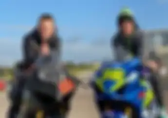 Kenapa Nih? Tito Rabat Kirim Surat Terbuka Buat Juara Dunia MotoGP 2020, Begini Isinya
