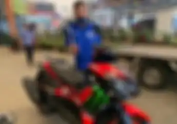 Beli Yamaha Aerox 155 2020 Pakai Cat MotoGP, Cukup Tambah Biaya Segini