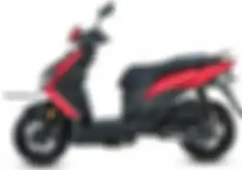 Gaya Adventure, Mesin 125 cc Motor Matic Baru Meluncur! Mau Saingi Honda BeAT atau Honda Vario 125?