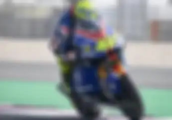 Hasil FP1 Moto2 Portugal 2020, Luca Marini Catat Awalan Bagus Pembalap Indonesia Posisi Segini
