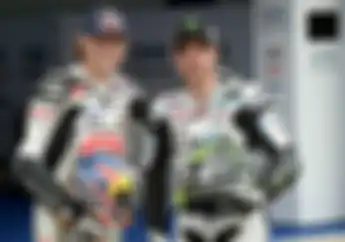 Jack Miller Kirim Pesan Jujur ke Sahabatnya Cal Crutchlow, Apa Isinya?