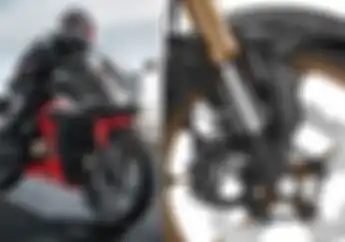 Bocoran Honda CBR 150R 2021, Suspensi Upside Down Ala CBR250RR