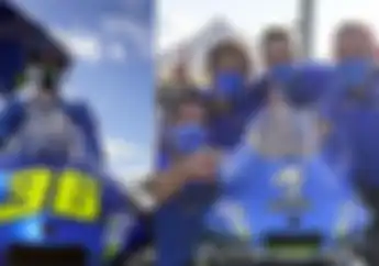 Legenda MotoGP Sebut Susahnya Pakai Nomor 1 Setelah Jadi Juara Dunia