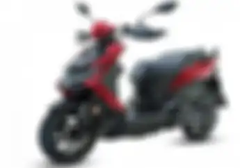 Desainnya Sangar, Motor Matic Baru Saingan Honda BeAT Resmi Meluncur, Speknya Bikin Penasaran Bro
