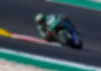Hasil Kualifikasi Moto2 Portugal 2020, Remy Gardner Pole Position, Pembalap Indonesia Terbaik Se-Asia Tenggara